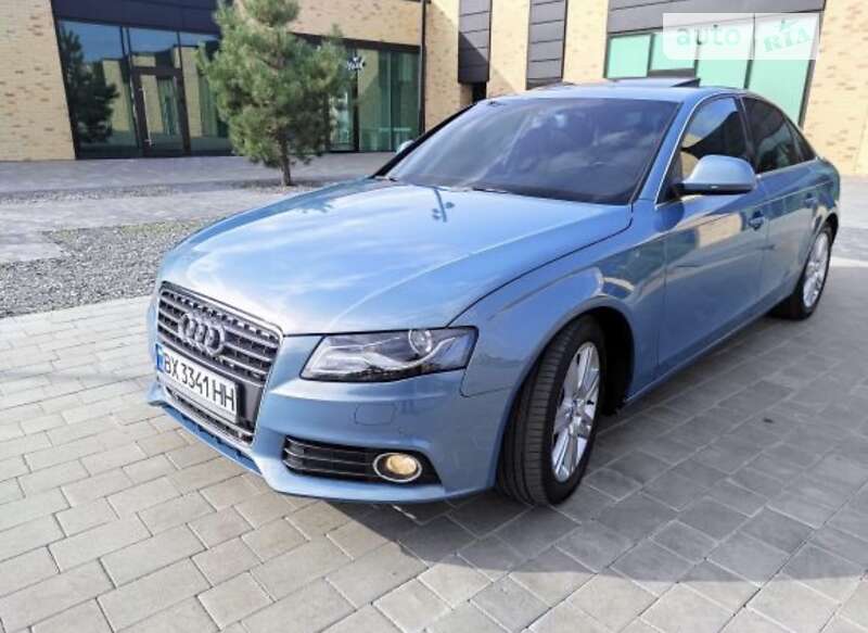 Audi A4 2008