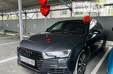 Седан Audi A4 2016 в 