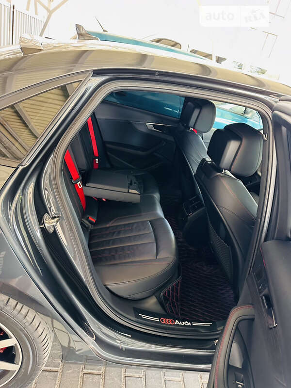 Седан Audi A4 2016 в Києві фото 7 Седан Audi A4 2016 в Києві