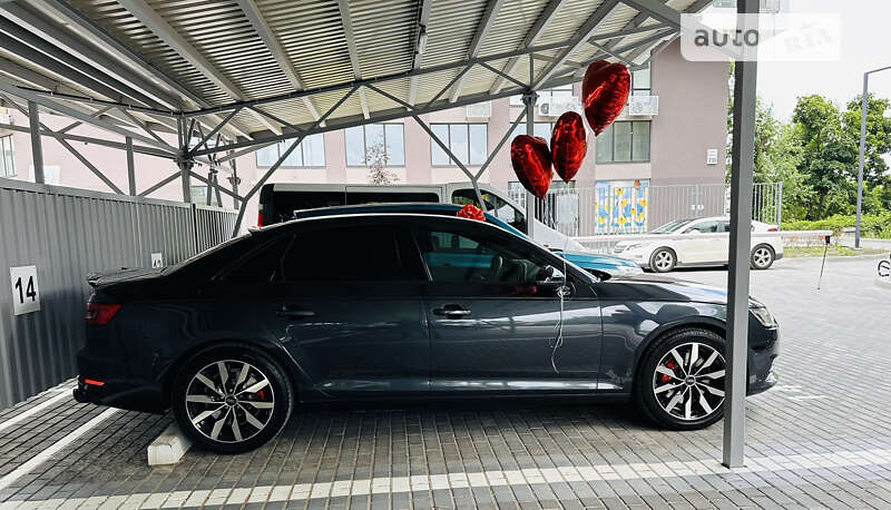 Седан Audi A4 2016 в Києві фото 3 Седан Audi A4 2016 в Києві