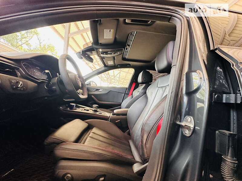 Седан Audi A4 2016 в Києві фото 13 Седан Audi A4 2016 в Києві