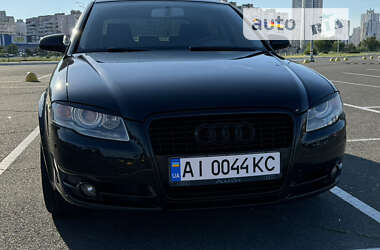 Седан Audi A4 2007 в Киеве