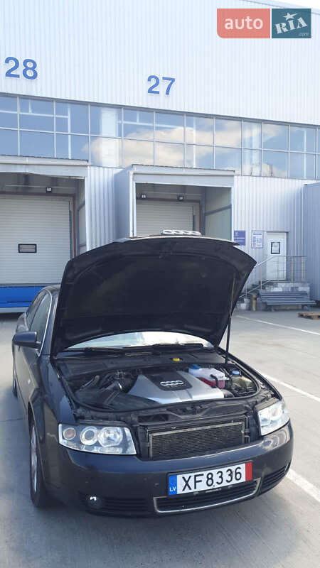 Седан Audi A4 2002 в Киеве фото 4 Седан Audi A4 2002 в Киеве