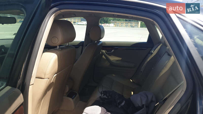 Седан Audi A4 2002 в Киеве фото 2 Седан Audi A4 2002 в Киеве
