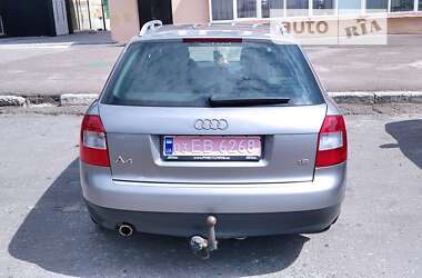 Универсал Audi A4 2003 в Луцке