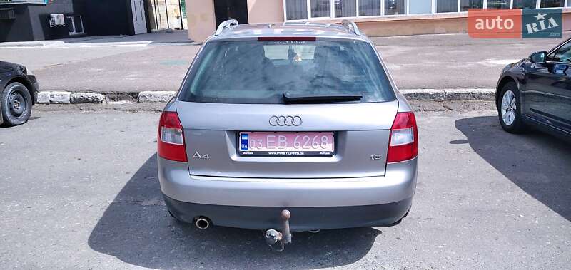 Универсал Audi A4 2003 в Луцке