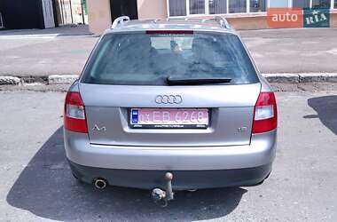 Универсал Audi A4 2003 в Луцке