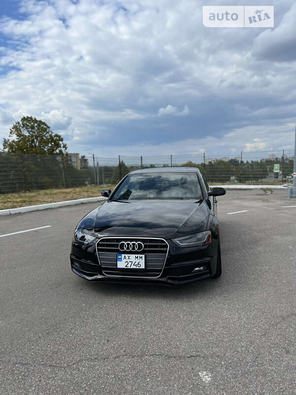 Седан Audi A4 2014 в Харкові