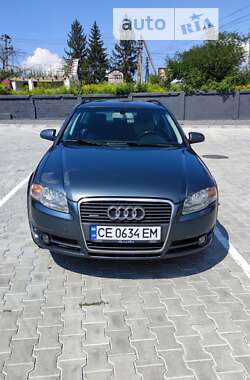 Універсал Audi A4 2005 в Чернівцях