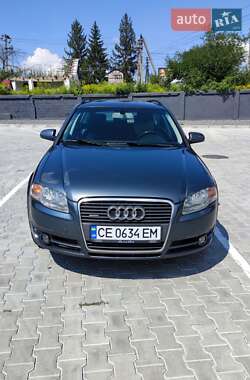 Универсал Audi A4 2005 в Черновцах