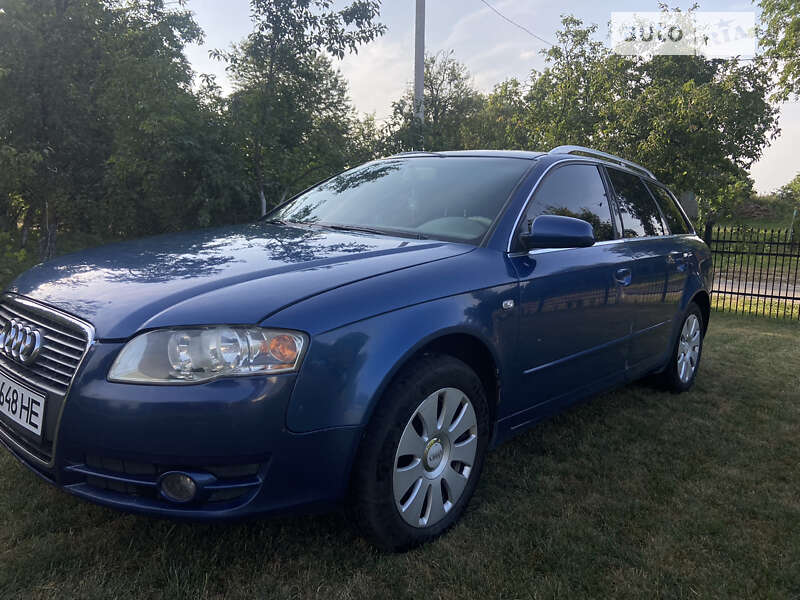 Універсал Audi A4 2005 в Луцьку