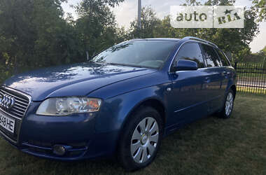 Универсал Audi A4 2005 в 