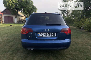Универсал Audi A4 2005 в 