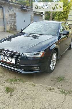 Седан Audi A4 2013 в Кривому Розі