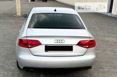 Седан Audi A4 2007 в Львові