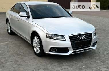 Седан Audi A4 2007 в Львові