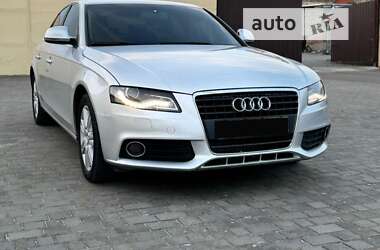 Седан Audi A4 2007 в Львові