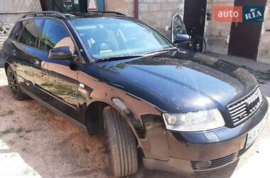 Универсал Audi A4 2002 в Миргороде
