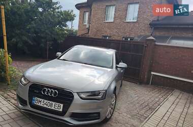 Седан Audi A4 2014 в Сумах