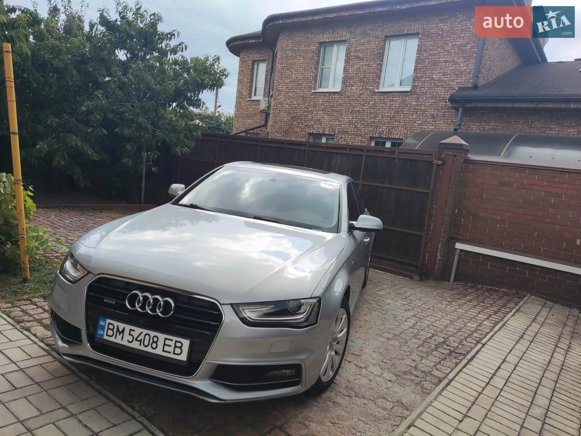 2014 Audi A4 - мініатюра 6