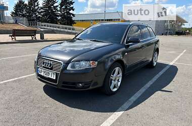 Універсал Audi A4 2006 в Запоріжжі