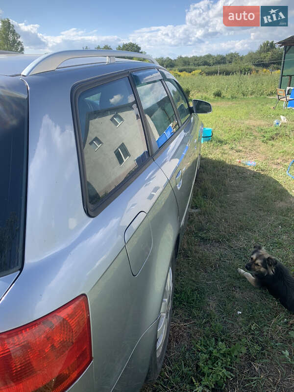 Универсал Audi A4 2005 в Василькове