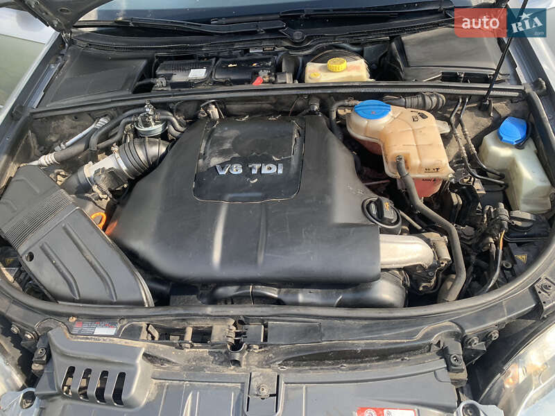 Универсал Audi A4 2005 в Василькове