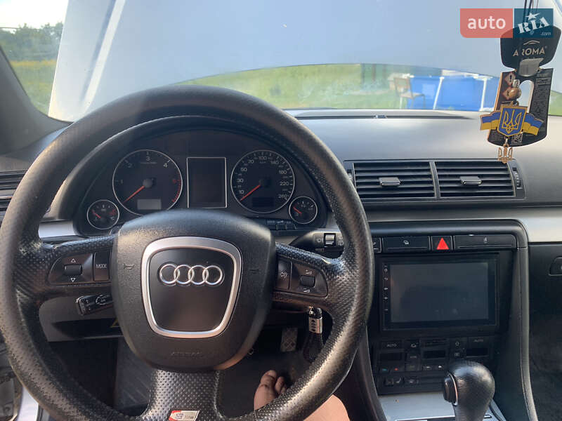 Универсал Audi A4 2005 в Василькове