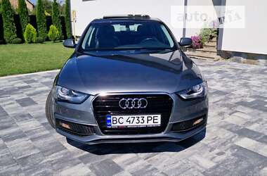 Седан Audi A4 2013 в 