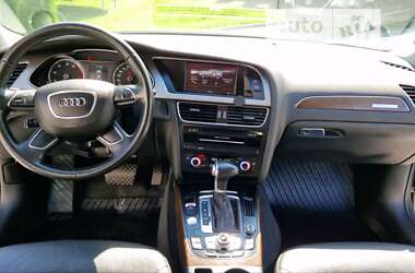 Седан Audi A4 2013 в 