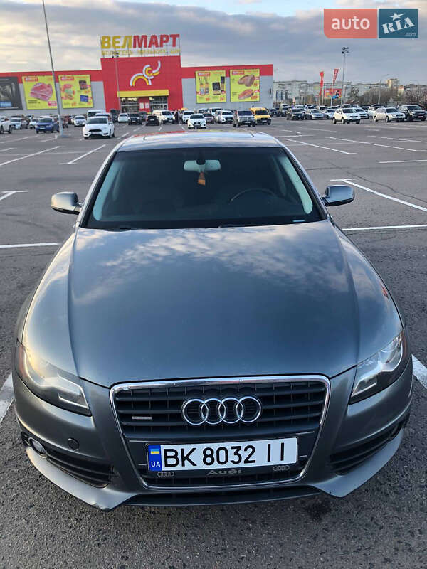 Audi A4 2012