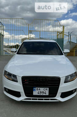 Седан Audi A4 2011 в Кропивницькому