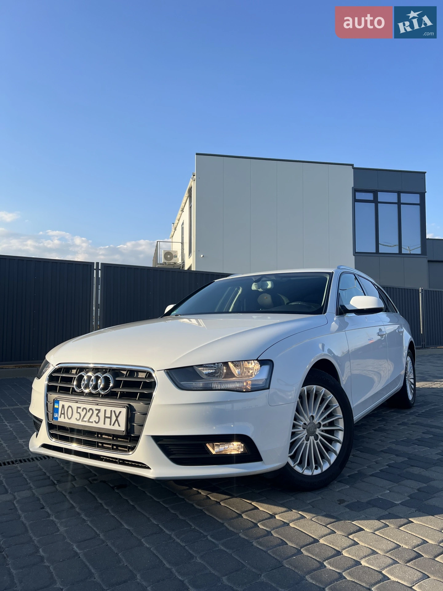 2012 Audi A4 - мініатюра 6