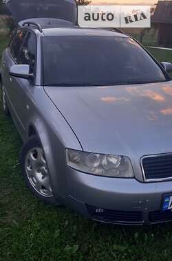 Універсал Audi A4 2003 в Івано-Франківську