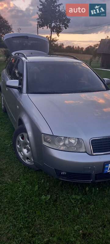 Универсал Audi A4 2003 в Ивано-Франковске