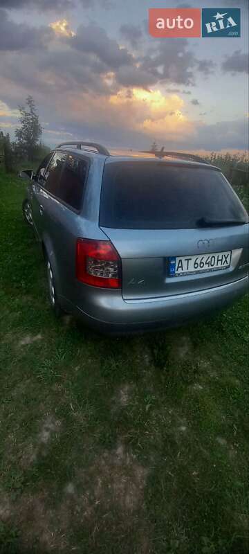 Универсал Audi A4 2003 в Ивано-Франковске