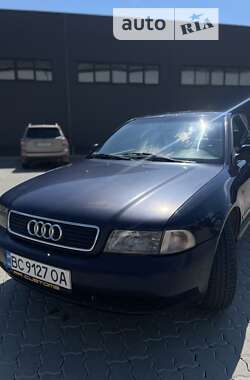 Седан Audi A4 1998 в Бориславі