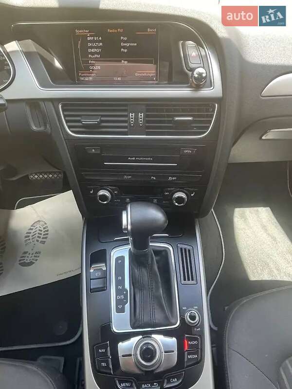 Универсал Audi A4 2012 в Днепре