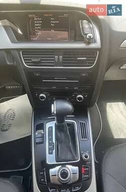 Универсал Audi A4 2012 в 