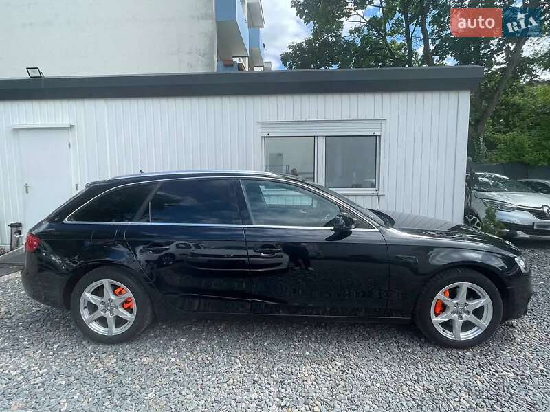 Универсал Audi A4 2012 в Днепре