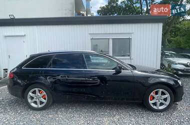Универсал Audi A4 2012 в 