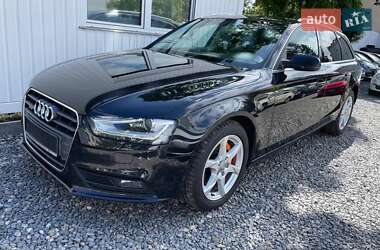 Универсал Audi A4 2012 в 