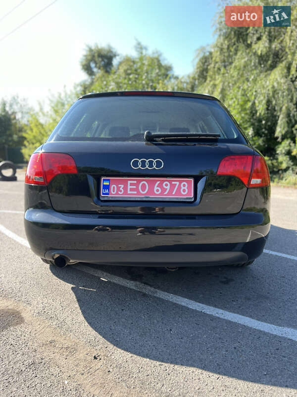 Универсал Audi A4 2006 в Полтаве фото 4 Универсал Audi A4 2006 в Полтаве