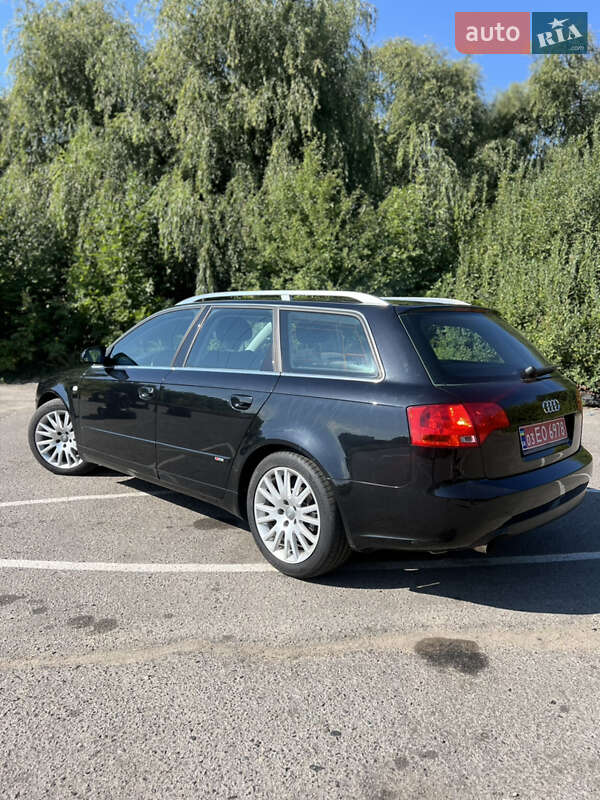 Универсал Audi A4 2006 в Полтаве фото 5 Универсал Audi A4 2006 в Полтаве