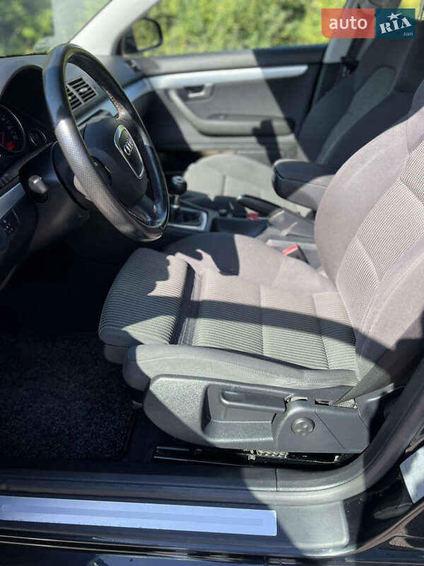 Универсал Audi A4 2006 в Полтаве фото 7 Универсал Audi A4 2006 в Полтаве