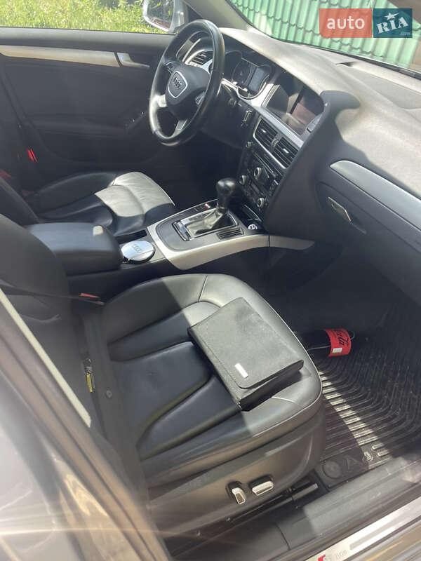Седан Audi A4 2015 в Краматорске