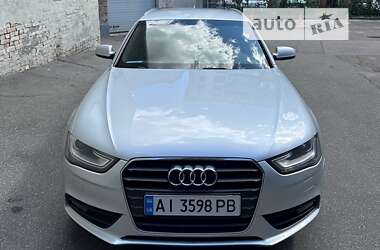 Универсал Audi A4 2013 в Киеве