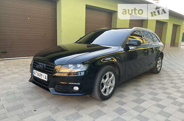 Универсал Audi A4 2009 в Калуше