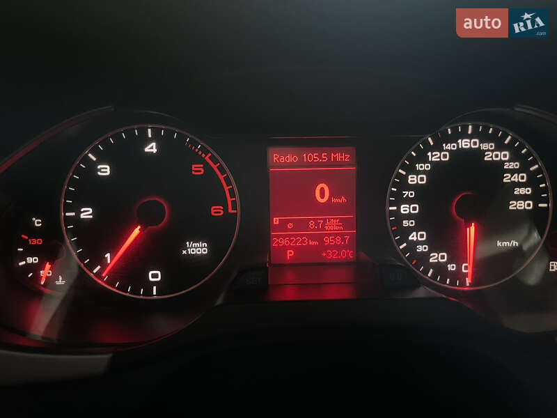 Универсал Audi A4 2009 в Калуше