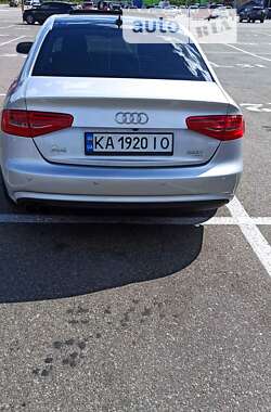 Седан Audi A4 2013 в 
